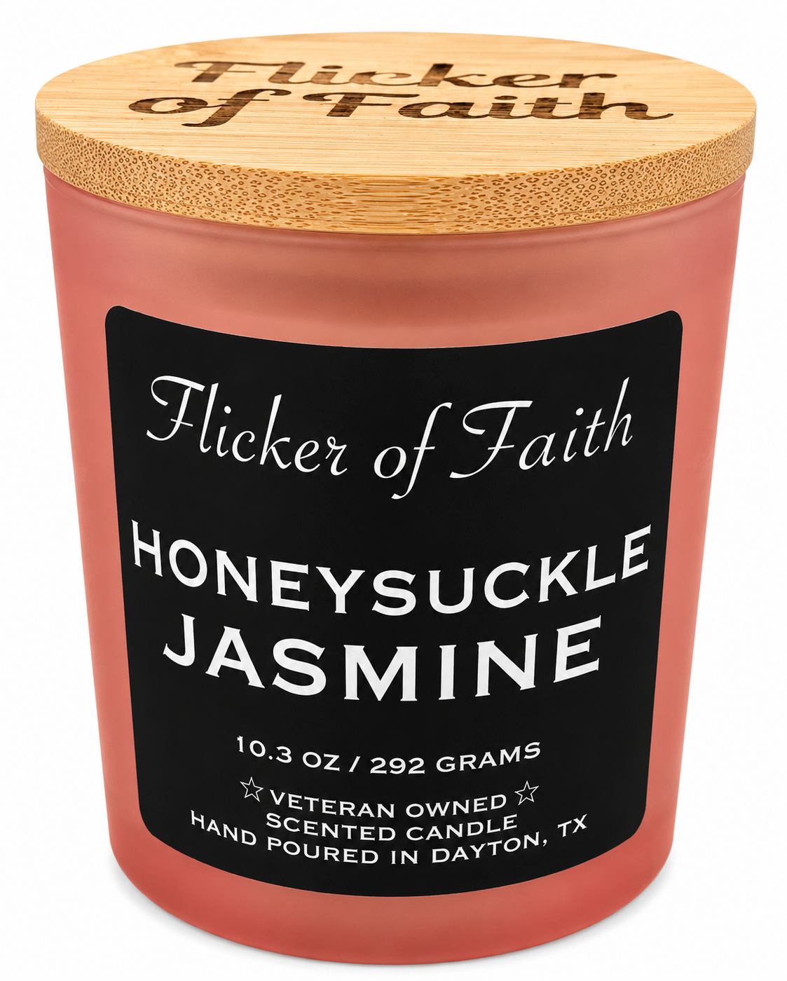 Honeysuckle Jasmine 2-Wick Scented Candle 10.3oz