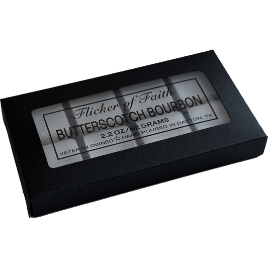 Butterscotch Bourbon 2.2oz 8-Pack Wax Melt Pods