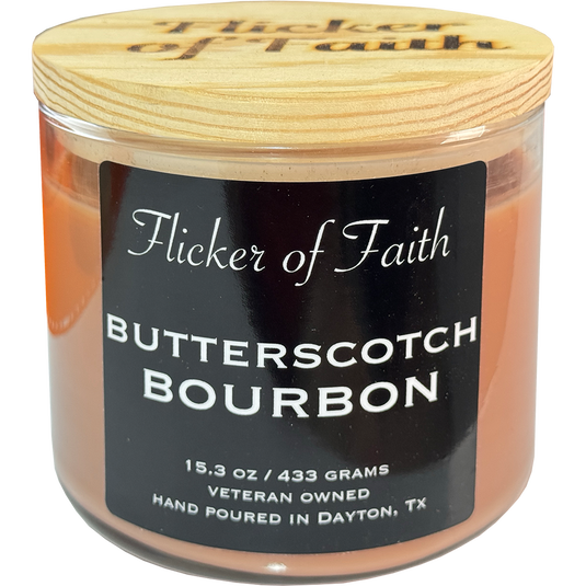 3-Wick 15 oz. Scented Candles