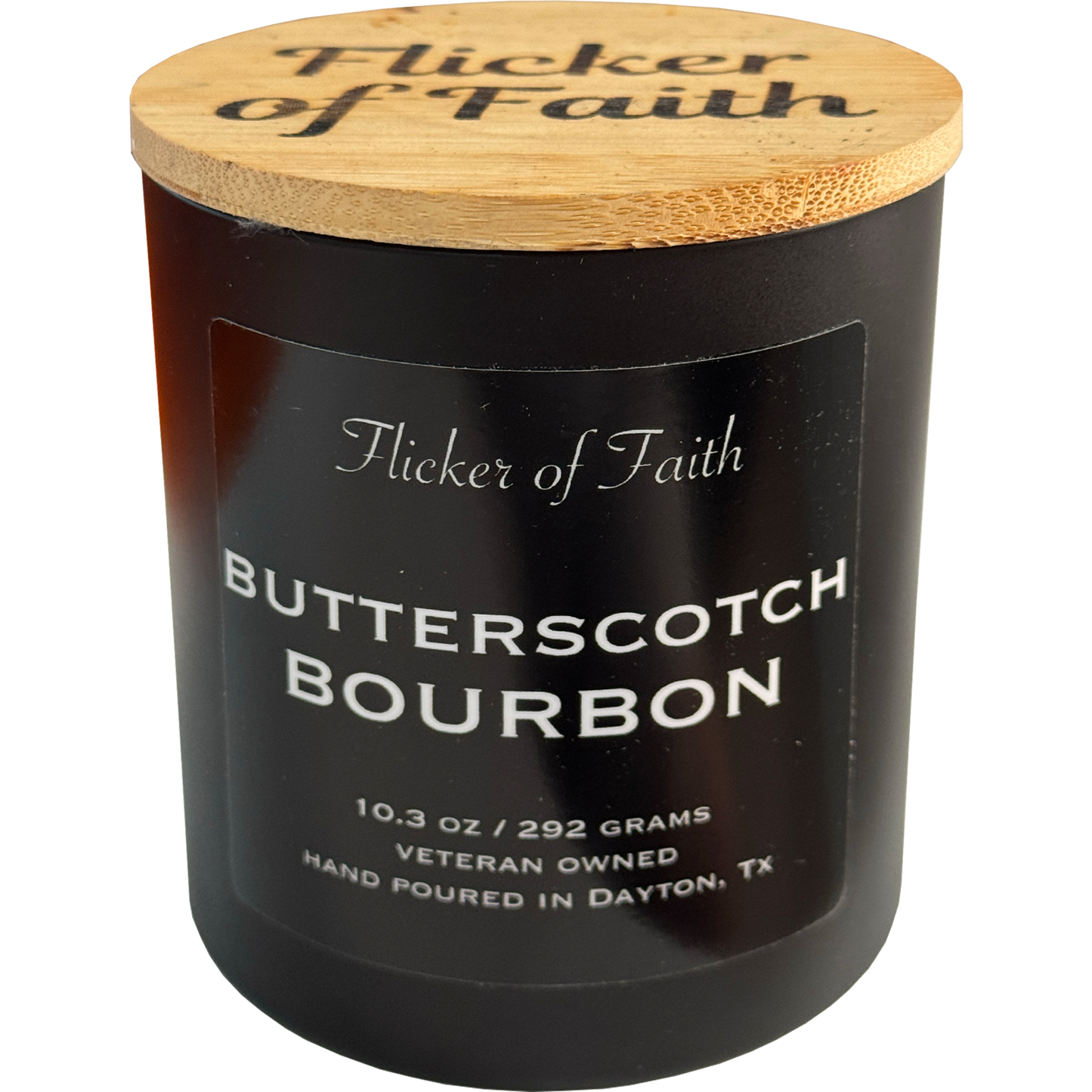 Butterscotch Bourbon 2-Wick Scented Candle 10.3oz