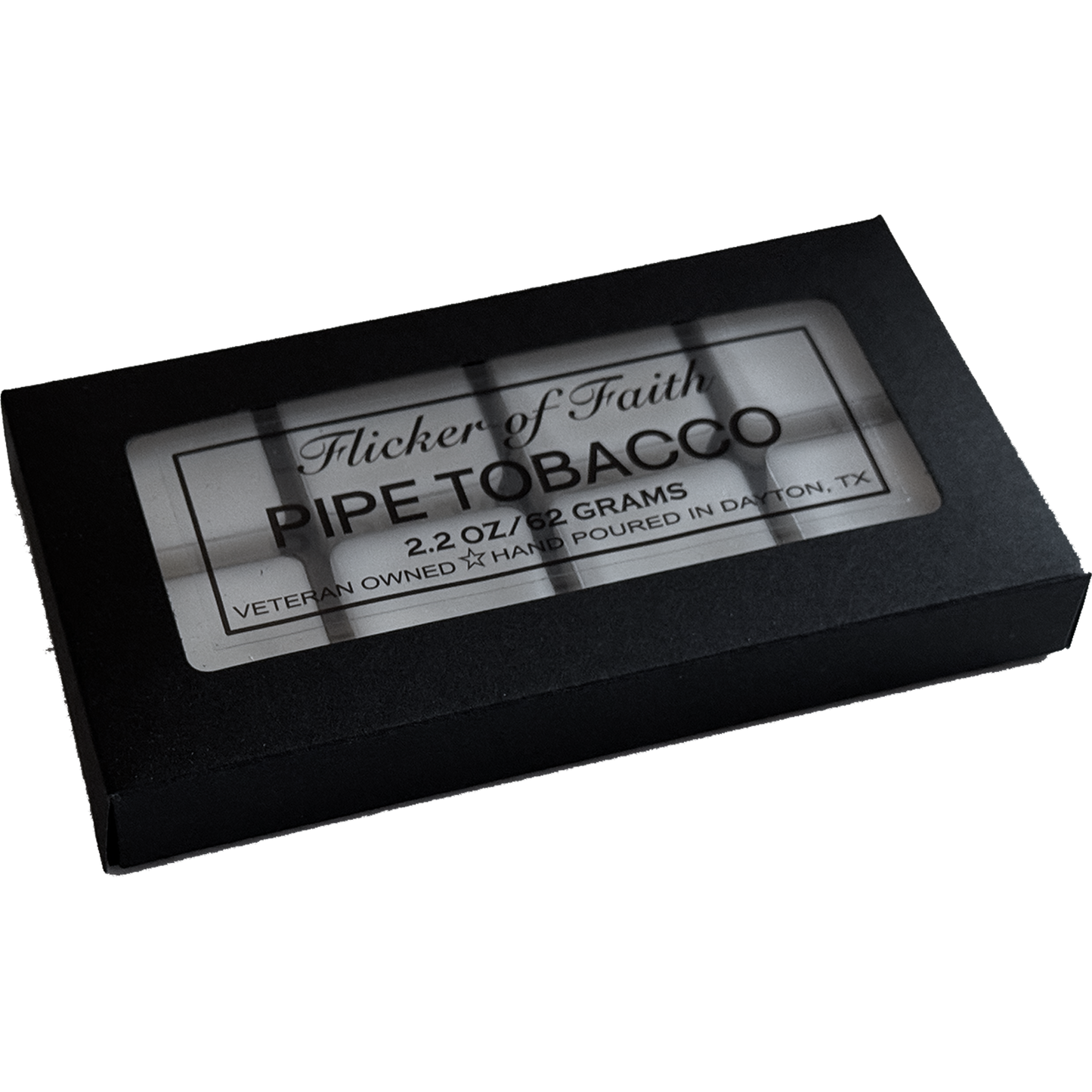 Pipe Tobacco 2.2oz 8-Pack Wax Melt Pods