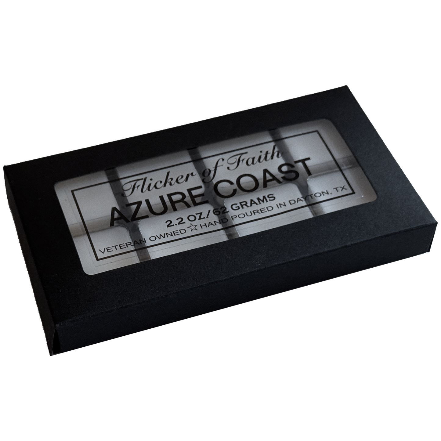 Azure Coast 2.2oz 8-Pack Wax Melt Pods