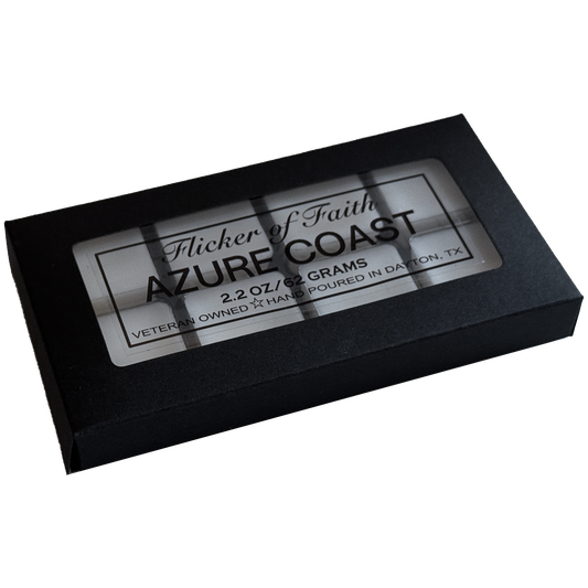 Azure Coast 2.2oz 8-Pack Wax Melt Pods