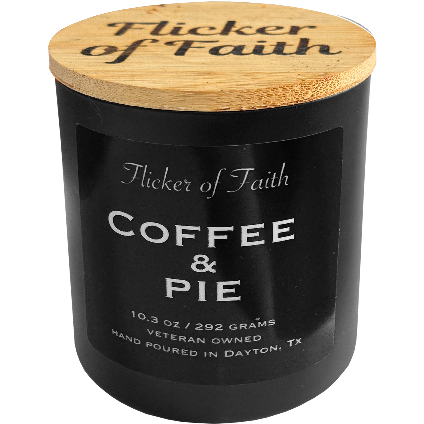 Coffee & Pie 2-Wick Scented Candle 10.3oz