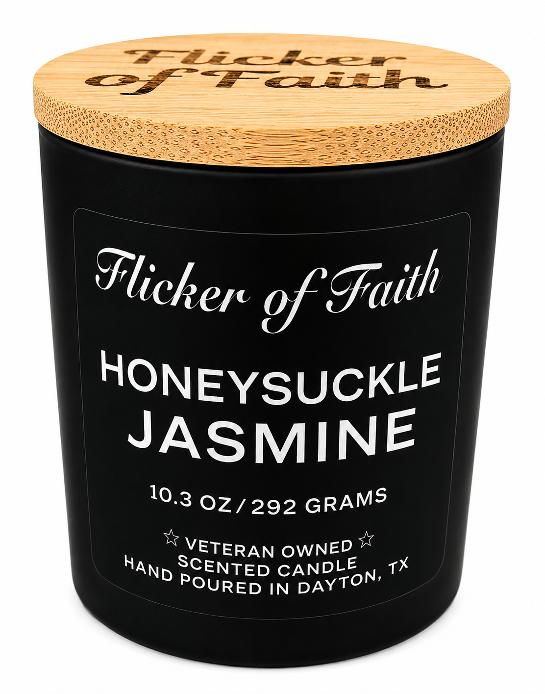 Honeysuckle Jasmine 2-Wick Scented Candle 10.3oz