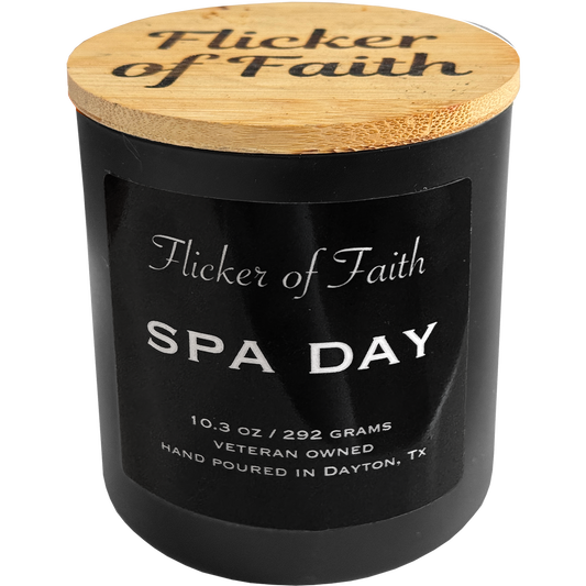 Spa Day 2-Wick Scented Candle 10.3oz