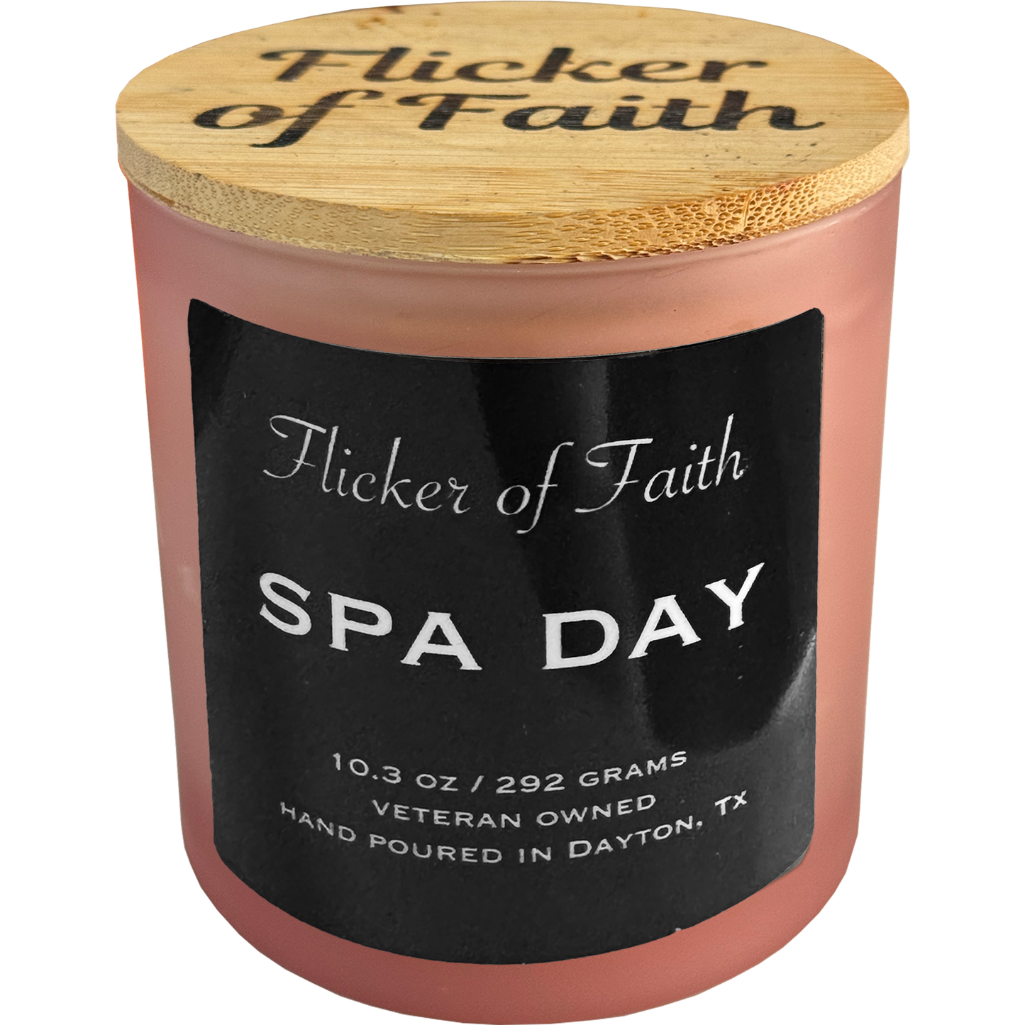 Spa Day 2-Wick Scented Candle 10.3oz