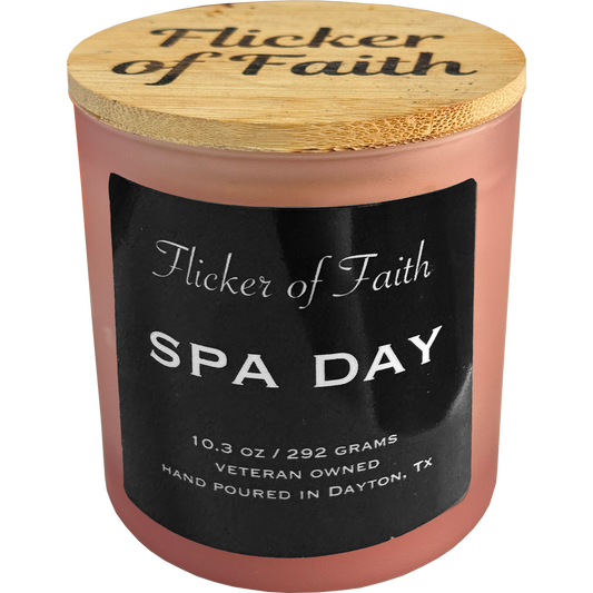 Spa Day 2-Wick Scented Candle 10.3oz