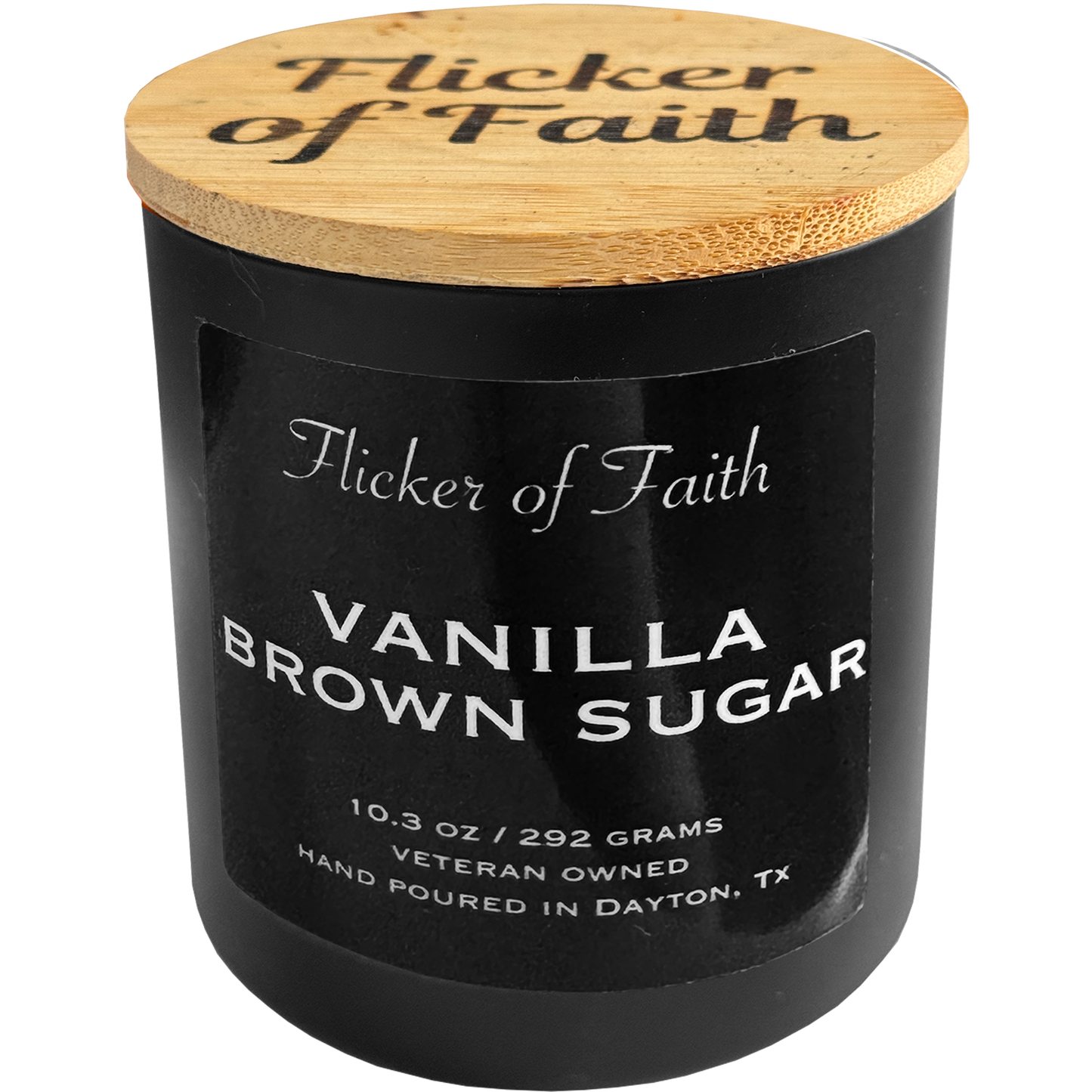Vanilla & Brown Sugar 2-Wick Scented Candle 10.3oz