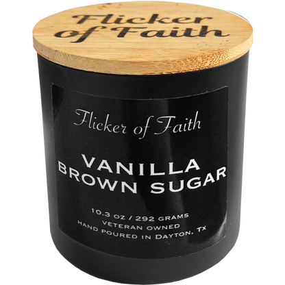 Vanilla & Brown Sugar 2-Wick Scented Candle 10.3oz