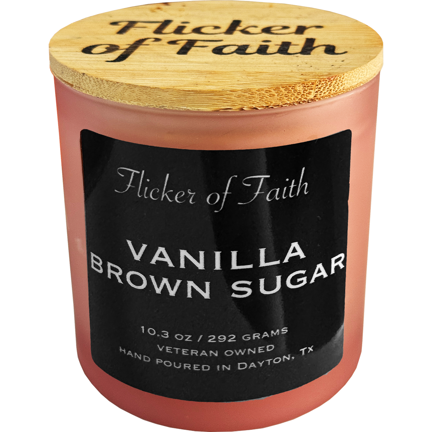 Vanilla & Brown Sugar 2-Wick Scented Candle 10.3oz