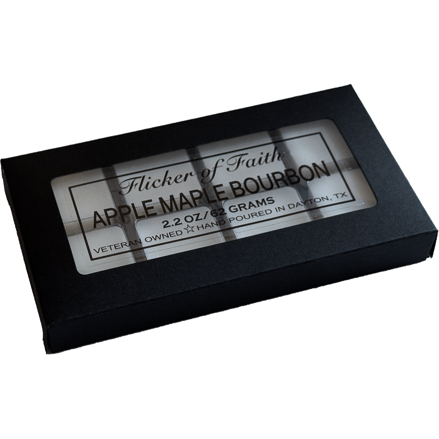 Apple Maple Bourbon 2.2oz 8-Pack Wax Melt Pods