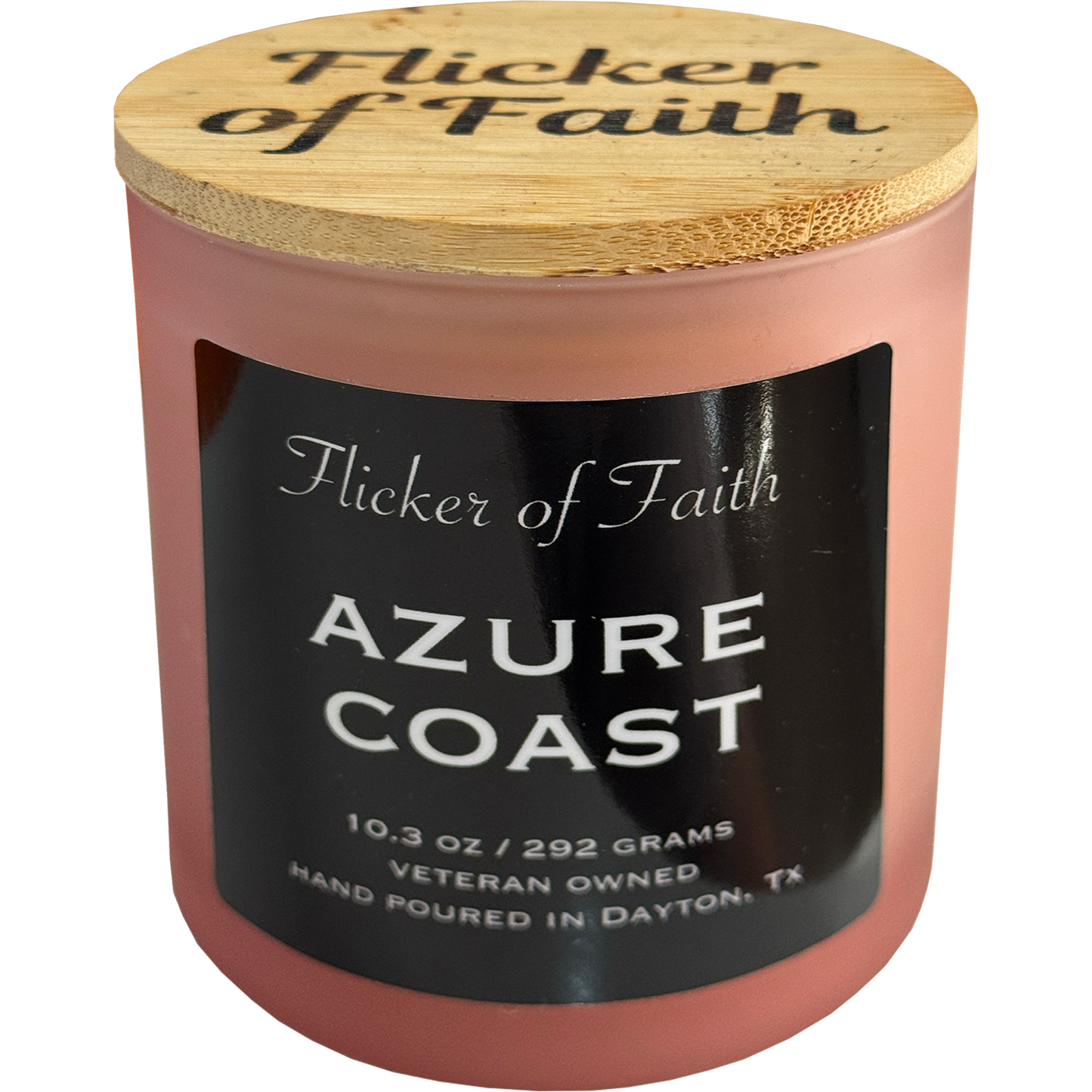 Azure Coast 2-Wick Scented Candle 10.3oz