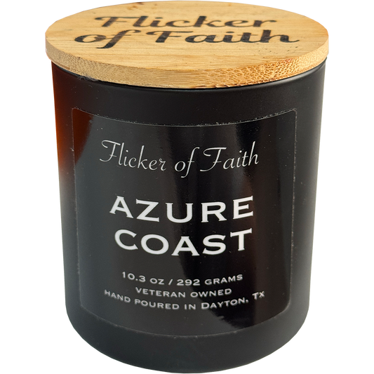 Azure Coast 2-Wick Scented Candle 10.3oz
