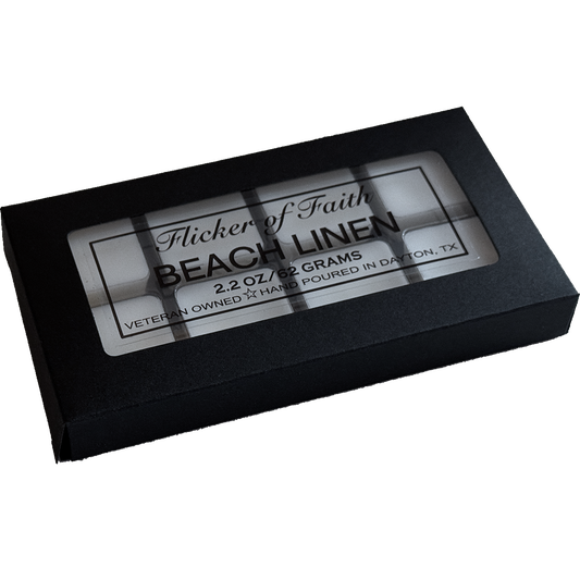 Beach Linen 2.2oz 8-Pack Wax Melt Pods