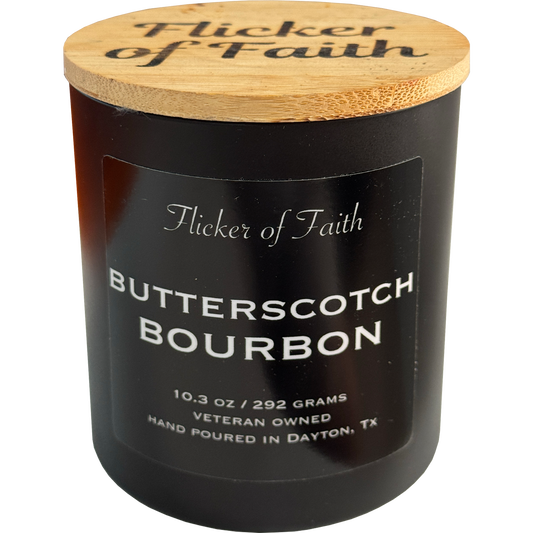 Butterscotch Bourbon 2-Wick Scented Candle 10.3oz
