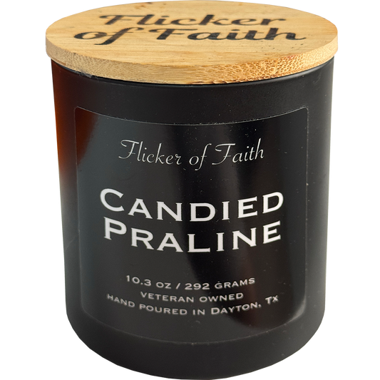 Candied Praline 2-Wick Scented Candle 10.3oz