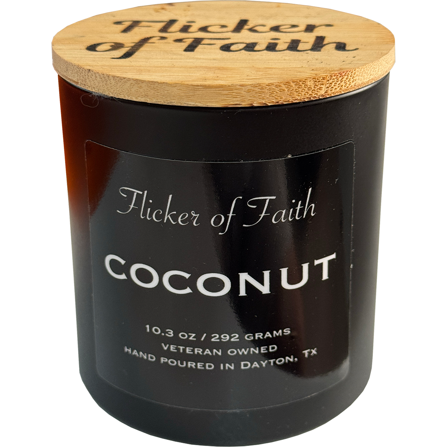 Coconut 2-Wick Scented Candle 10.3oz