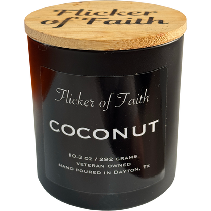 Coconut 2-Wick Scented Candle 10.3oz