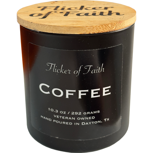 Coffee 2-Wick Scented Candle 10.3oz