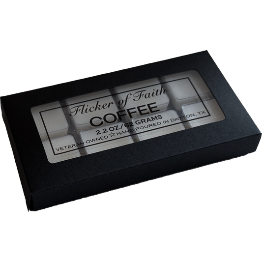 Coffee 2.2oz 8-Pack Wax Melt Pods