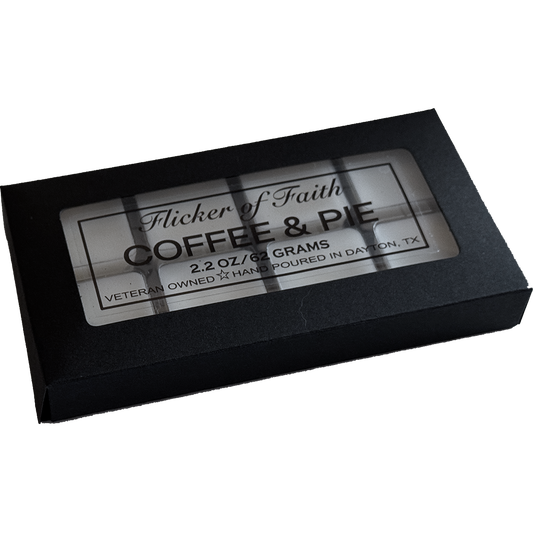 Coffee & Pie 2.2oz 8-Pack Wax Melt Pods