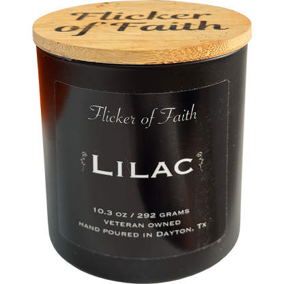 Lilac 2-Wick Scented Candle 10.3oz