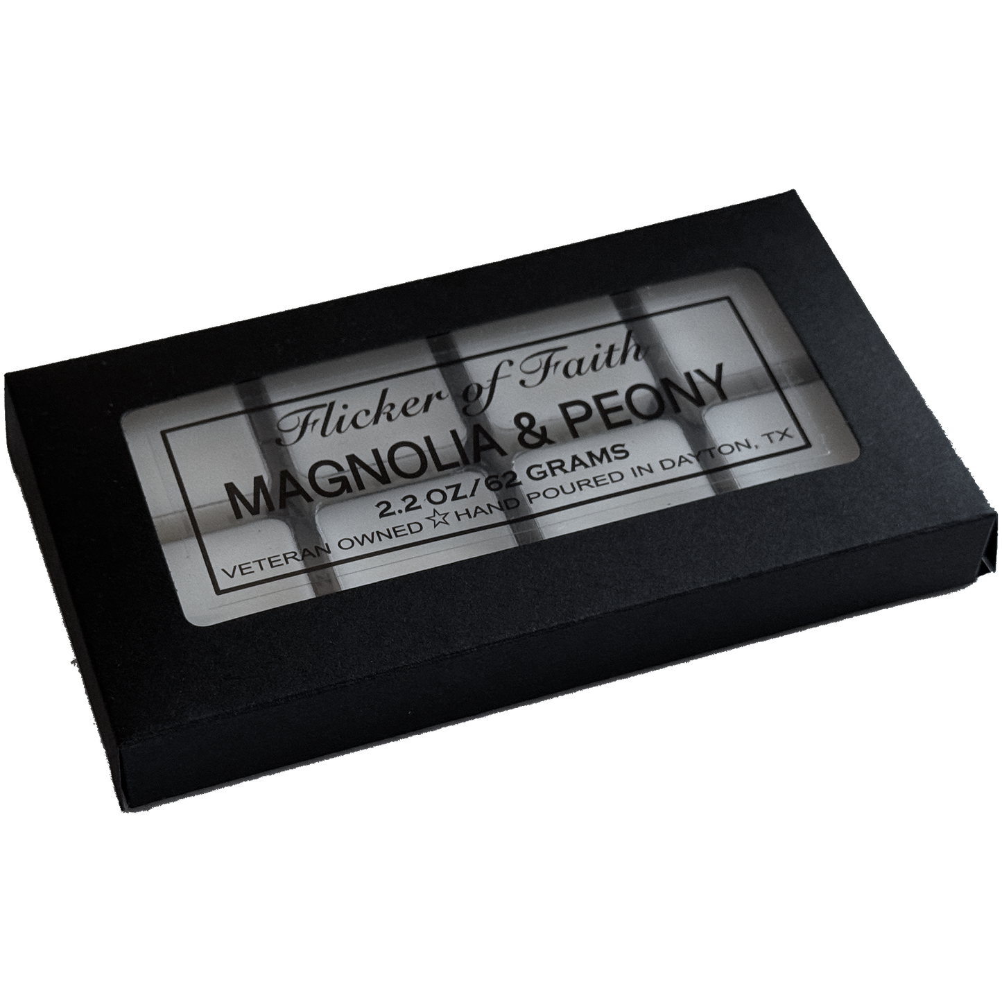 Magnolia & Peony 2.2oz 8-Pack Wax Melt Pods