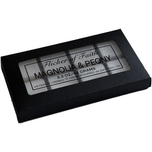 Magnolia & Peony 2.2oz 8-Pack Wax Melt Pods