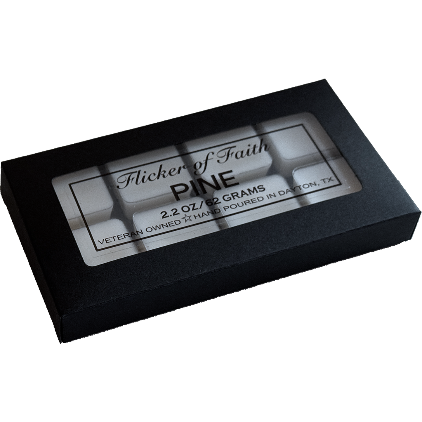 Pine 2.2oz 8-Pack Wax Melt Pods