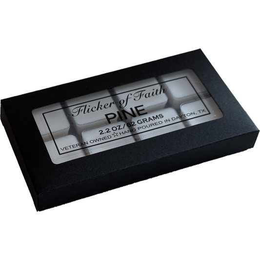 Pine 2.2oz 8-Pack Wax Melt Pods