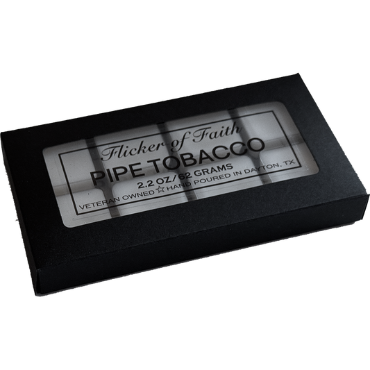 Pipe Tobacco 2.2oz 8-Pack Wax Melt Pods