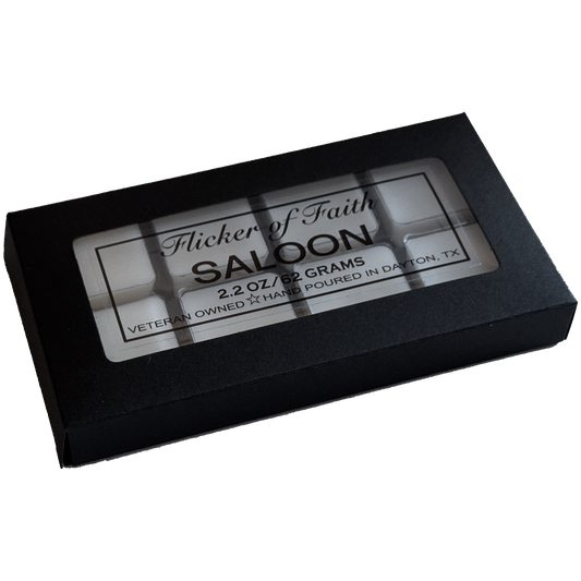 Saloon 2.2oz 8-Pack Wax Melt Pods